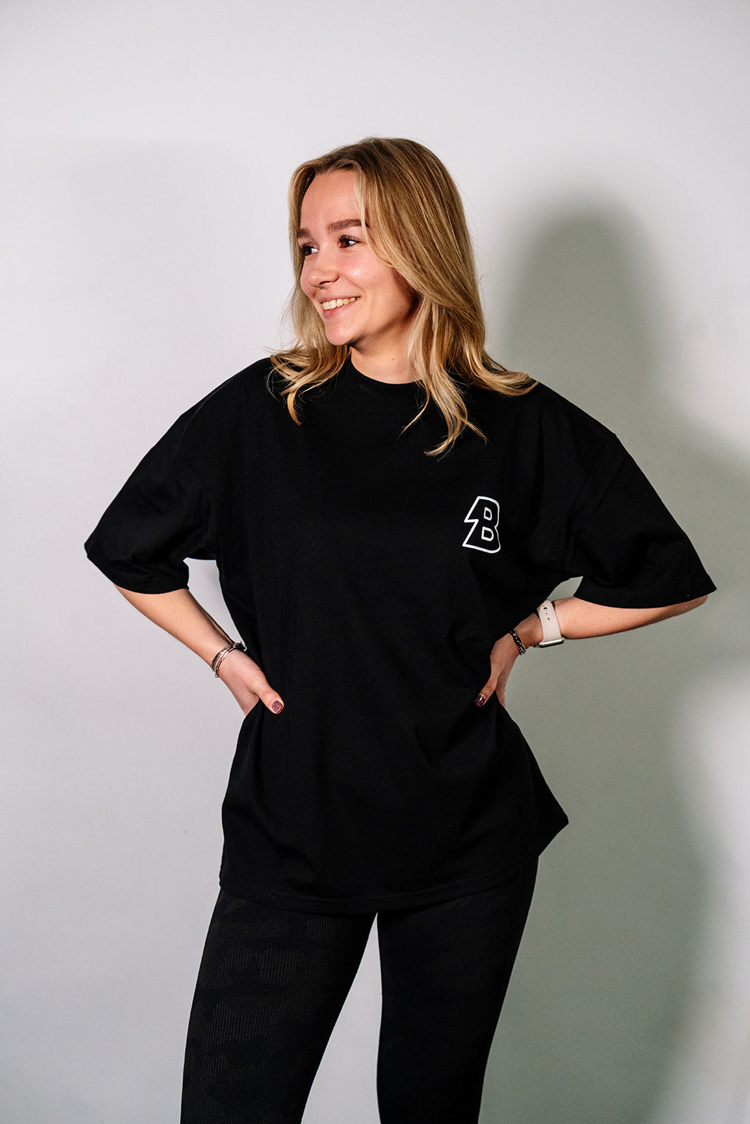 Balance T-shirt - Dames