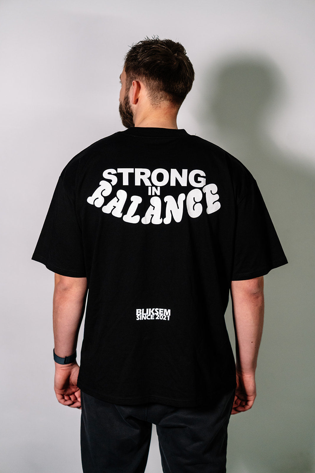 Balance T-shirt - Heren