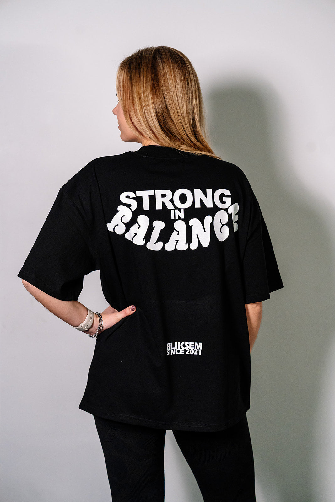 Balance T-shirt - Dames